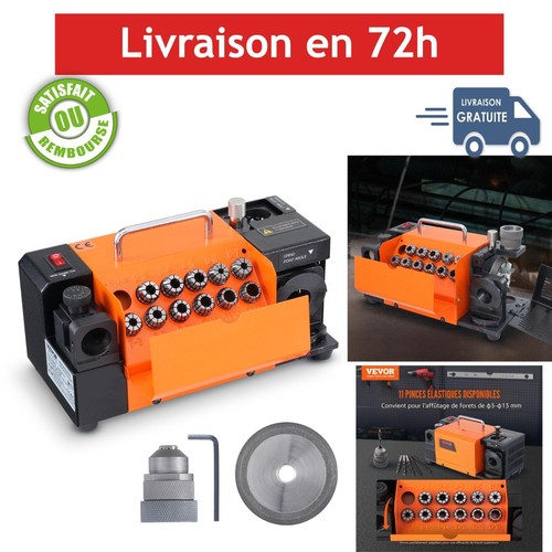 Vevor affuteuse forets - vevor,