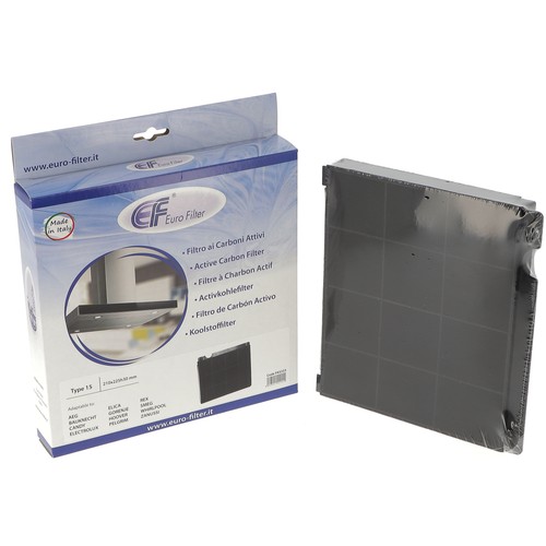 Filtre charbon hotte - a,