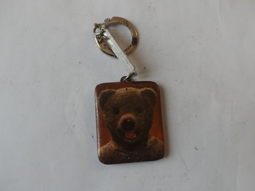 Porte clé journal nounours - clÉ, de