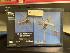 30 CAL. MACHINEGUN WATERCOOLED