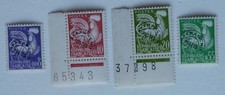 Timbres Préoblitérés Y &T