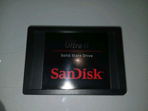 Disque dur ssd sandisk 960gb - sandisk,