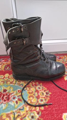 Rangers cuir souple - en,