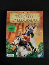 La route d'eldorado pour l'or et la gloire PC Big Box