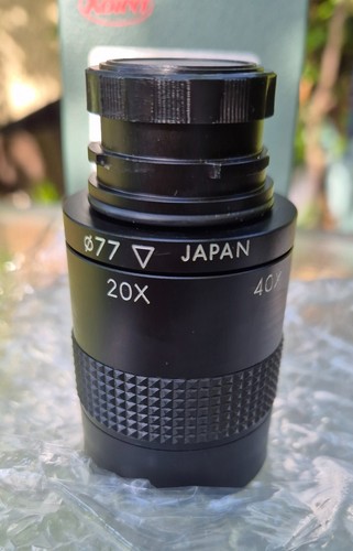 Kowa tsn 20x60 zoom eyepiece - kowa,
