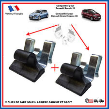 2 Attache de Pare Soleil