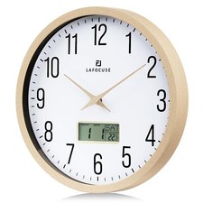 30cm Horloge Murale Calendrier