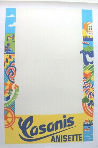 Affiche ancienne originale - affiche,