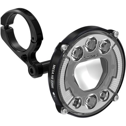Lezyne bike mega e2000 - e-bike, hb