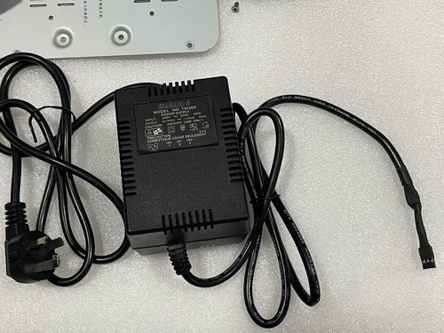 New adapter for - new, ac