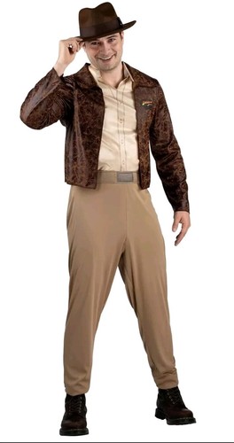 Men indiana jones qualux - jones,