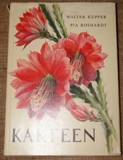 W Kupper P Roshardt Kakteen