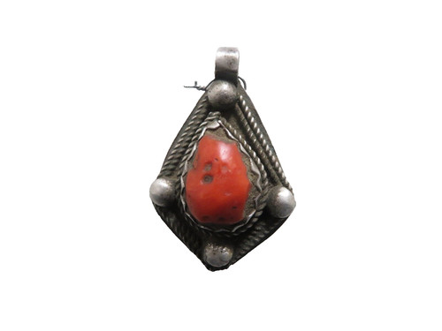 Ancien pendentif berbère - berbère,