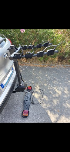 Mottez porte attelage - d'attelage, à