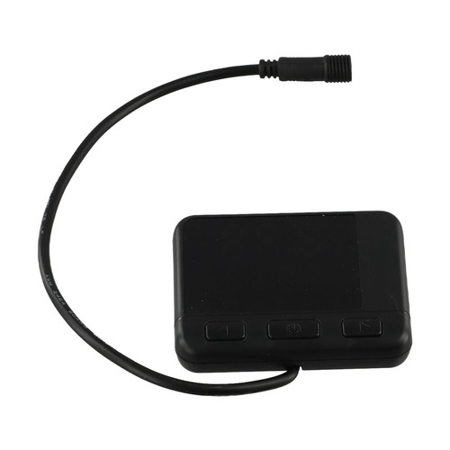 Interrupteur affichage lcd - interrupteur,