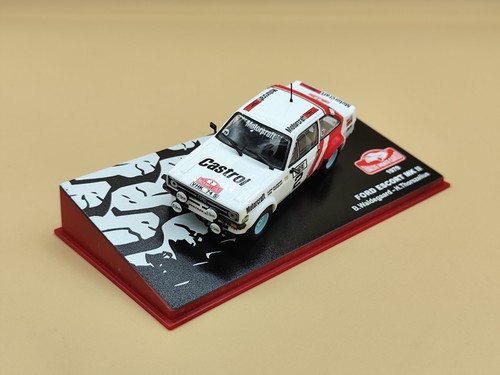 Ford escort mkii - ford,