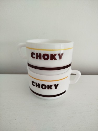 Arcopal choky lot tasses - 2,
