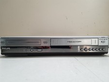 Combi Magnétoscope VHS Graveur DVD Philips DVDR3320V * Révisé*