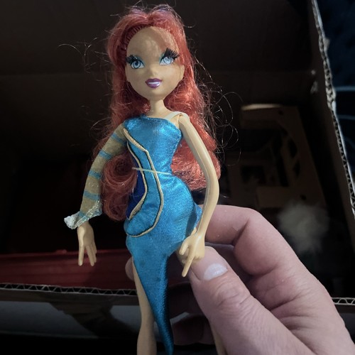 Poupée winx club - poupée,