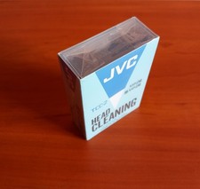 Cassette nettoyage jvc - cassette,