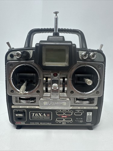 Futaba t6xa channel - futaba, 6-channel