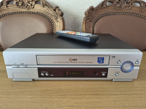 Magnétoscope vhs pal secam - vhs, pal/secam
