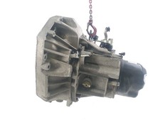 Boîte de vitesses type JR5124