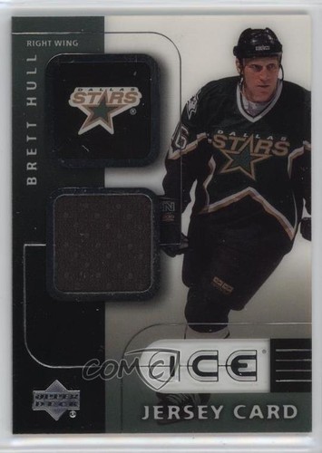 2001 upper deck - upper, jersey