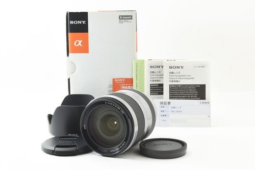 Top mint box sony e - in, box]