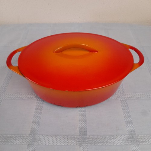 Cocotte cousances vintage - cocotte,