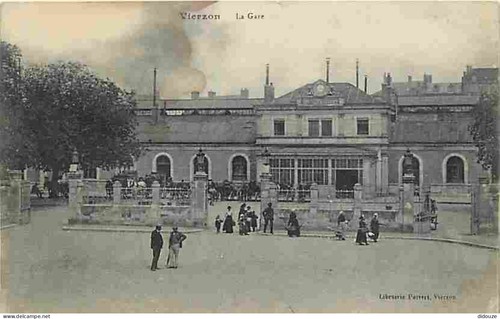 Carte postale ancienne - postale, 18