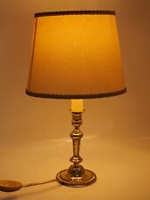 TRES BEAU BOUGEOIR EN VERMEIL