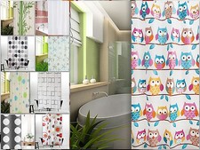Rideau De Douche PEVA 12