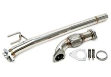 Downpipe Echappement Inox Audi