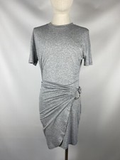 Robe t-shirt femme manches