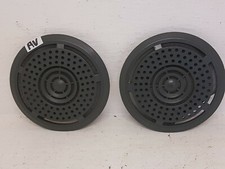 Cache enceinte de porte avant pour Renault trafic 1 diesel de 1994