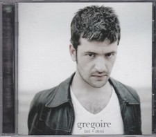 CD GREGOIRE TOI + MOI