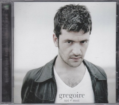 Gregoire toi moi - cd,