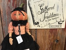 Joe Spencer Pauline Pumpkin