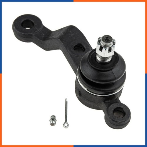 Rotule suspension avant - suspension,