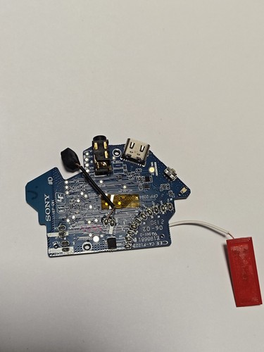 Carte mère sony ch710n - carte,