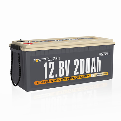 Power queen batterie - power,
