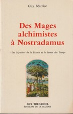 DES MAGES ALCHIMISTES A