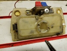 Interrupteurs et panneau de