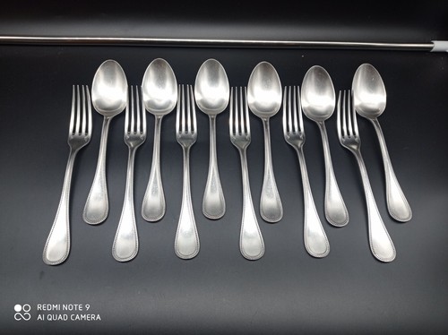 Couverts table en métal - couverts,