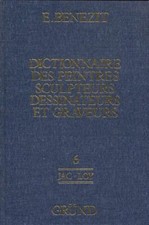 Dictionnaire des peintres