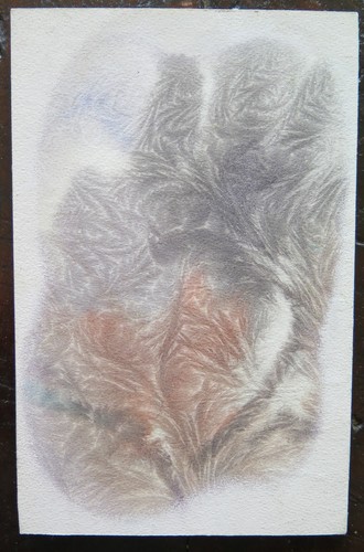 Tableau abstrait ans item 60 - abstrait,