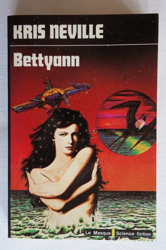 Bettyann kris neville le - -,