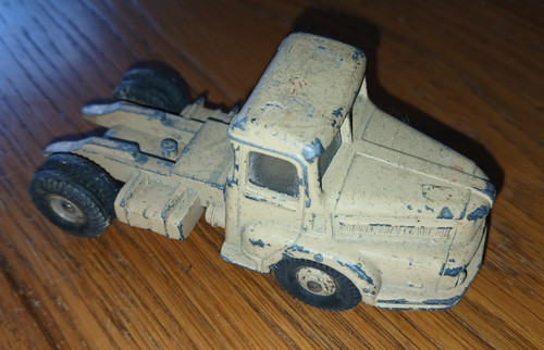 Dinky supertoys tracteur - dinky,