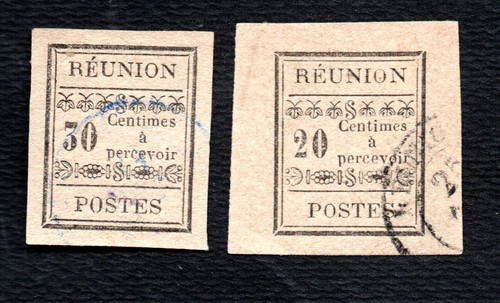 Colonies françaises réunion - françaises,